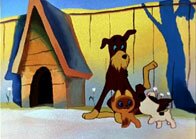 Котенок по имени Гав 4