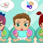 уход за малышами