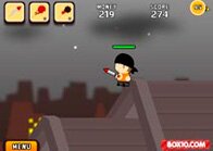 Битва фейерверками