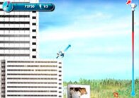 На небоскребах